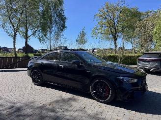 Mercedes Cla-klasse CLA 45 AMG Edition 1 Sport Sitze PANO Ambiance Carbon VOL picture 16