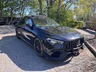 Mercedes Cla-klasse CLA 45 AMG Edition 1 Sport Sitze PANO Ambiance Carbon VOL picture 31