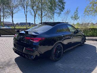 Mercedes Cla-klasse CLA 45 AMG Edition 1 Sport Sitze PANO Ambiance Carbon VOL picture 2