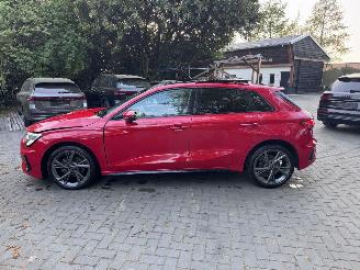 Audi A3 A3 Sportback 30 TFSI DSG 2x S line PANO Camera VOL! picture 15