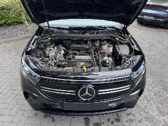 Mercedes EQA 25 €23,95021% VAT Mercedes-Benz EQA 250 AMG PANORAMA Burmester Ambiance HUD picture 15