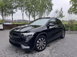 Mercedes EQA 25 €23,95021% VAT Mercedes-Benz EQA 250 AMG PANORAMA Burmester Ambiance HUD picture 21