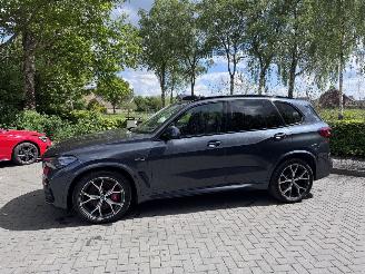BMW X5 BMW X5 xDrive 45e MSport PANO Sport Stoelen Trekhaak Laser light 360view VOL picture 12