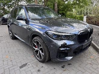 BMW X5 BMW X5 xDrive 45e MSport PANO Sport Stoelen Trekhaak Laser light 360view VOL picture 30