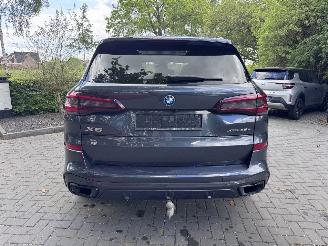 BMW X5 BMW X5 xDrive 45e MSport PANO Sport Stoelen Trekhaak Laser light 360view VOL picture 26