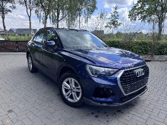 Schadeauto Audi Q3 Q3 45 TFSI e Hybride S-Line DSG Trekhaak 2023/7