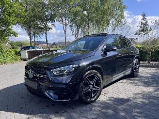 Schadeauto Mercedes GLA Mercedes-Benz GLA 200 AMG PANORAMA Leder Ambiance Camera VOL 2024/8