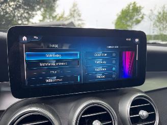 Mercedes GLC Mercedes-Benz GLC 300 e 4Matic PANO Burmester 360view Trekhaak VOLL picture 11