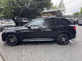 Mercedes GLC Mercedes-Benz GLC 300 e 4Matic PANO Burmester 360view Trekhaak VOLL picture 26