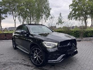 Mercedes GLC Mercedes-Benz GLC 300 e 4Matic PANO Burmester 360view Trekhaak VOLL picture 28
