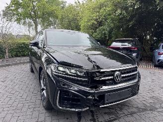 Volkswagen Touareg Touareg 3.0 TDI 210 kW 4Motion R-Line Trekhaak Camera Luchtvering 4 wiel besturing picture 33