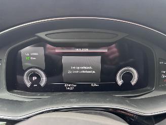 Audi Q8 Q8 60 TFSI e Quattro S-Line PANORAMA Luchtvering Trekhaak Leer HUD B&O VOL!! picture 36
