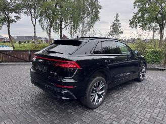 škoda osobní automobily Audi Q8 Q8 60 TFSI e Quattro S-Line PANORAMA Luchtvering Trekhaak Leer HUD B&O VOL!! 2023/9