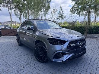 Mercedes GLA Mercedes-Benz GLA 250e AMG PANO Trekhaak Camera Ambiance HUD VOL!! picture 26
