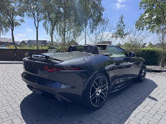 Jaguar F-type F-Type F-TYPE Cabriolet Chequered Flag Leder VOL picture 2