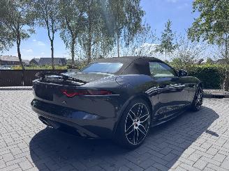 Jaguar F-type F-Type F-TYPE Cabriolet Chequered Flag Leder VOL picture 19
