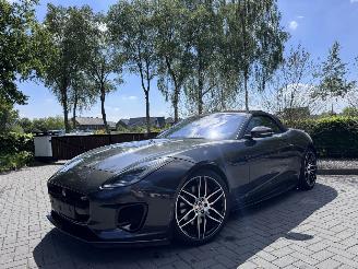 škoda osobní automobily Jaguar F-type F-Type F-TYPE Cabriolet Chequered Flag Leder VOL 2019/5