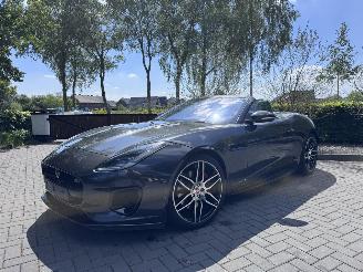 Jaguar F-type F-Type F-TYPE Cabriolet Chequered Flag Leder VOL picture 34