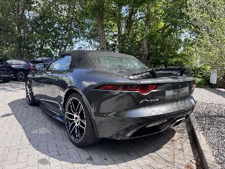 Jaguar F-type F-Type F-TYPE Cabriolet Chequered Flag Leder VOL picture 29