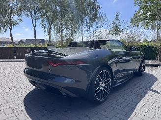 Jaguar F-type F-Type F-TYPE Cabriolet Chequered Flag Leder VOL picture 13