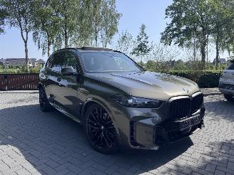 BMW X5 X5 50e xDrive M Sport PANO LUCHTVERING 360 LEDER MATRIX HUD VOL VOL picture 2