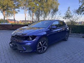 Coche accidentado Volkswagen Polo Polo VI 1.0 TSI DSG Camera LED ACC VOL ! 2023/2