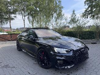 Damaged car Audi Rs5 Audi RS5 Sportback 2.9 TFSI Quattro HULK Keramich PANO HUD Massage Camera Ambiance VOL VOL 2022/3
