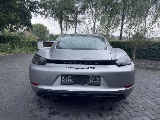 Porsche Cayman Porsche Cayman 718 GTS 4.0 Sport Chrono Pack Camera VOL! picture 19