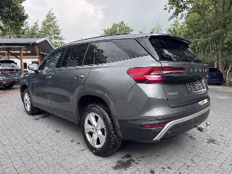 Skoda Kodiaq Skoda Kodiaq 1.5 TSI mHEV 150ps Selection Ambiance Trekhaak Leer VOL picture 22