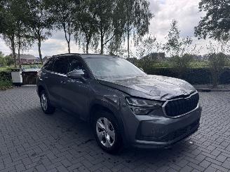 Skoda Kodiaq Skoda Kodiaq 1.5 TSI mHEV 150ps Selection Ambiance Trekhaak Leer VOL picture 10