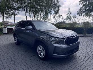 Skoda Kodiaq Skoda Kodiaq 1.5 TSI mHEV 150ps Selection Ambiance Trekhaak Leer VOL picture 9