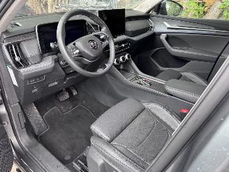 Skoda Kodiaq Skoda Kodiaq 1.5 TSI mHEV 150ps Selection Ambiance Trekhaak Leer VOL picture 7