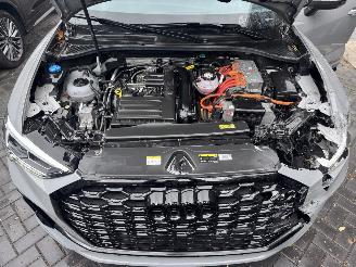 Audi Q3 Audi Q3 Sportback 45TFSIe S line PANO Carbon Ambiance Nardo Grey! picture 8