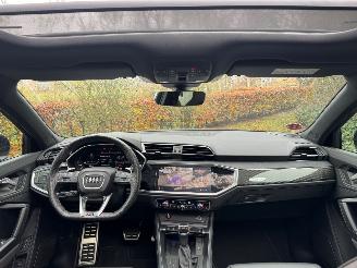 Audi Q3 Audi Q3 Sportback 45TFSIe S line PANO Carbon Ambiance Nardo Grey! picture 5