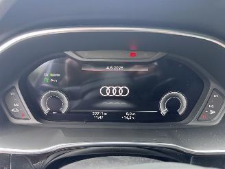 Audi Q3 Audi Q3 Sportback 45TFSIe S line PANO Carbon Ambiance Nardo Grey! picture 38