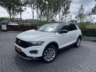 Volkswagen T-Roc Volkswagen T-Roc 1.5 TSI DSG Sport Camera Trekhaak 150ps ACC DCC picture 4