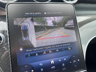Mercedes GLC Mercedes-Benz GLC 300de 4Matic AMG PANO HUD Camera AHK AMBIANCE VOL!! picture 36