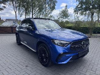 Mercedes GLC Mercedes-Benz GLC 300de 4Matic AMG PANO HUD Camera AHK AMBIANCE VOL!! picture 45