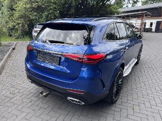 Mercedes GLC Mercedes-Benz GLC 300de 4Matic AMG PANO HUD Camera AHK AMBIANCE VOL!! picture 48
