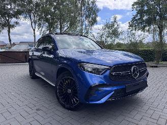 Mercedes GLC Mercedes-Benz GLC 300de 4Matic AMG PANO HUD Camera AHK AMBIANCE VOL!! picture 41