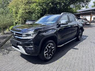 Volkswagen Amarok Volkswagen Amarok 3.0 TDI 177 kW Dark Label 4Motion Doppelcabine VOL!! picture 25