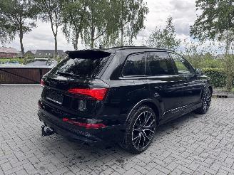 Audi Q7 Q7 60 TFSIe Quattro 360 kW S line PANO Luchtvering Trekhaak Kuipstoelen VOL!! picture 2