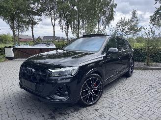 Audi Q7 Q7 60 TFSIe Quattro 360 kW S line PANO Luchtvering Trekhaak Kuipstoelen VOL!! picture 28