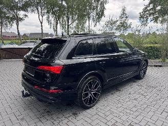 Audi Q7 Q7 60 TFSIe Quattro 360 kW S line PANO Luchtvering Trekhaak Kuipstoelen VOL!! picture 14