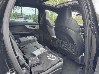 Audi Q7 Q7 60 TFSIe Quattro 360 kW S line PANO Luchtvering Trekhaak Kuipstoelen VOL!! picture 17