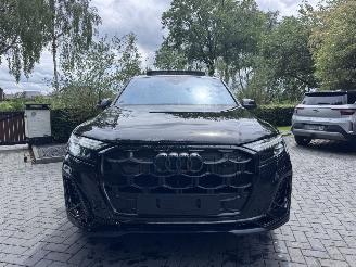 Audi Q7 Q7 60 TFSIe Quattro 360 kW S line PANO Luchtvering Trekhaak Kuipstoelen VOL!! picture 35