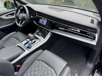 Audi Q7 Q7 60 TFSIe Quattro 360 kW S line PANO Luchtvering Trekhaak Kuipstoelen VOL!! picture 23