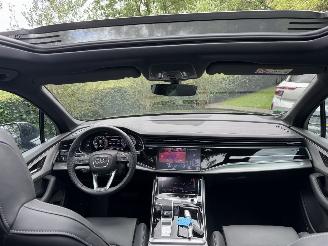 Audi Q7 Q7 60 TFSIe Quattro 360 kW S line PANO Luchtvering Trekhaak Kuipstoelen VOL!! picture 20