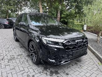 Audi Q7 Q7 60 TFSIe Quattro 360 kW S line PANO Luchtvering Trekhaak Kuipstoelen VOL!! picture 25