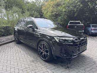 Audi Q7 Q7 60 TFSIe Quattro 360 kW S line PANO Luchtvering Trekhaak Kuipstoelen VOL!! picture 32